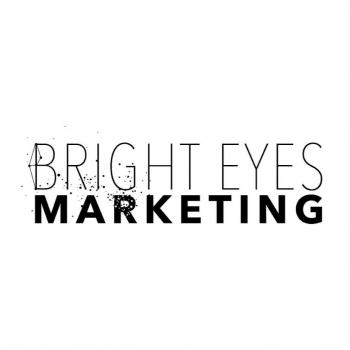 Bright Eyes Marketing's Logo