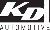 KD Automotive's Logo