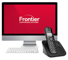 Frontier Communications Kirkland's Logo