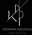 Kitchenetal Design Plus LLC's Logo
