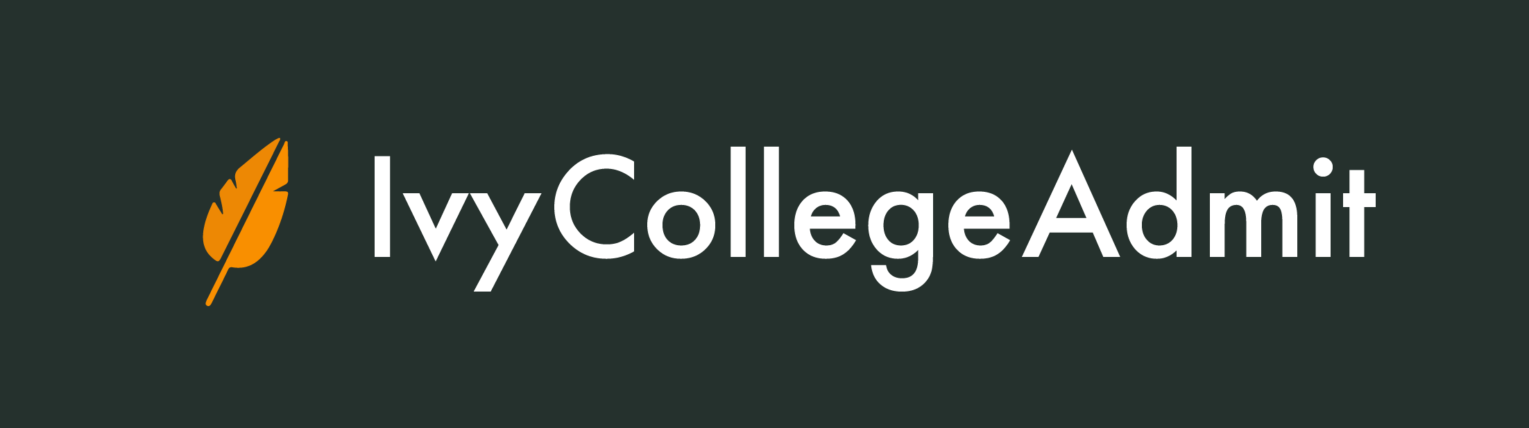 IvyCollegeAdmit's Logo