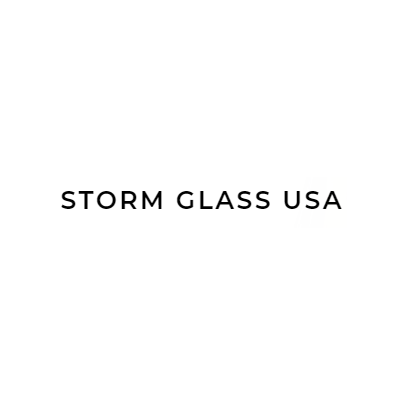 Storm Glass USA's Logo