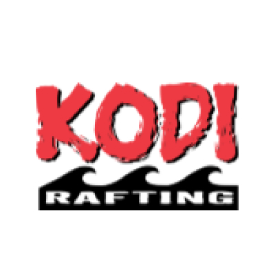 KODI Rafting's Logo