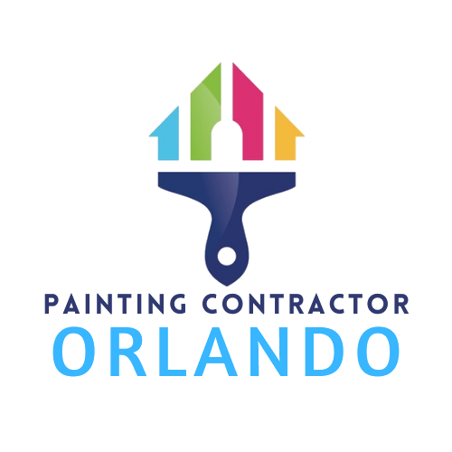 Painting Contractors Orlando's Logo