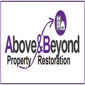 Above & Beyond Property Restoration's Logo