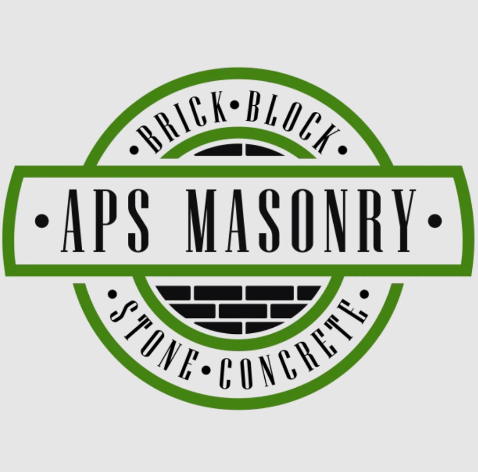 APS Masonry Contracting's Logo