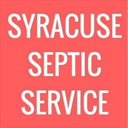 Syracuse Septic Service's Logo