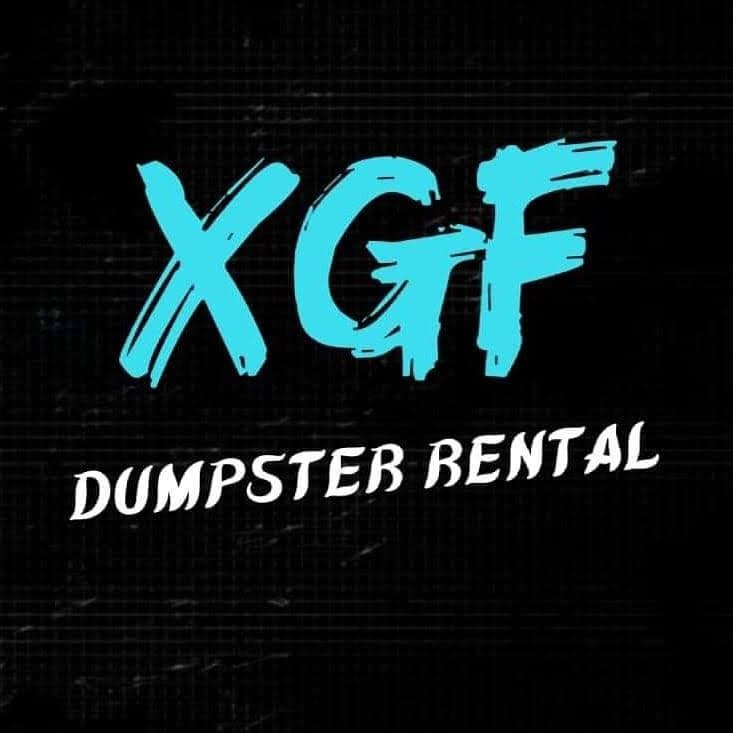 XGF Dumpster Rental's Logo
