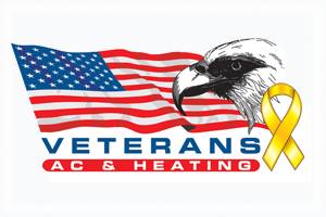 Veterans AC & Heating's Logo