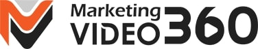 MarketingVideo360's Logo