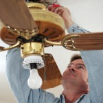 ceiling fan repairs