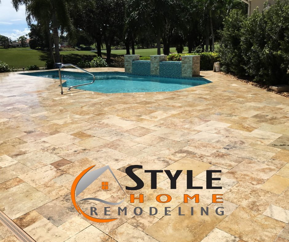 Pool Remodeling service Fort Myers