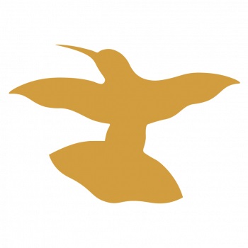 Gold Hummingbird, LLC's Logo
