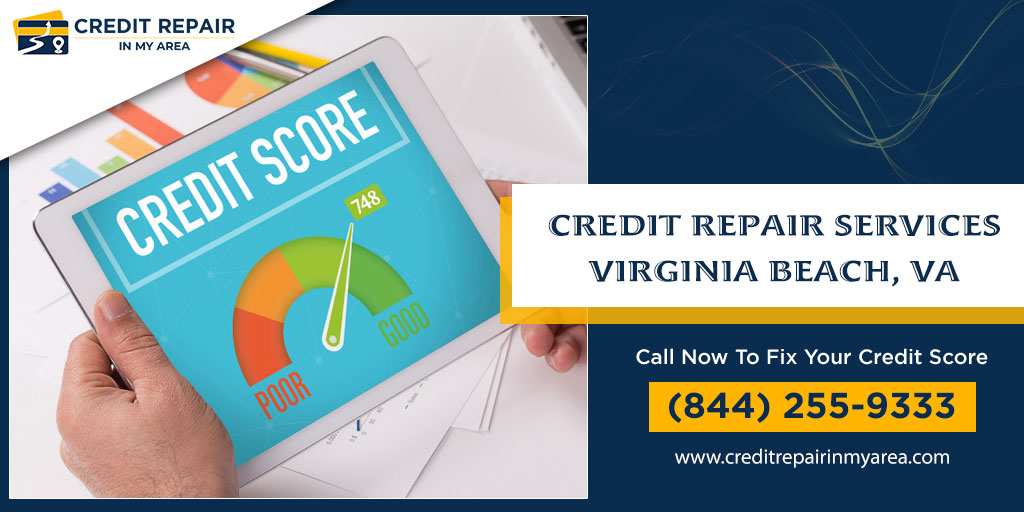 Credit Repair Virginia Beach VA's Logo