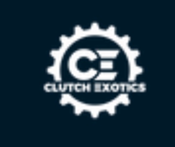 Clutch Exotics | Best Car Rental Agency in Miami's Logo