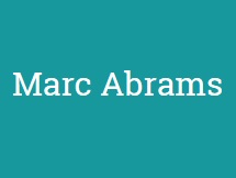 Marc Abrams Election's Logo