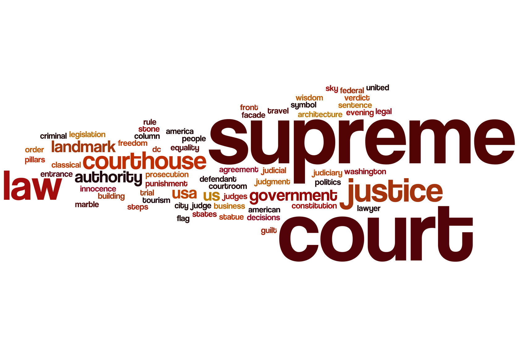 Supreme Court Paper's Logo