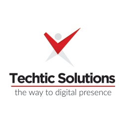 Techtic Solutions Inc's Logo