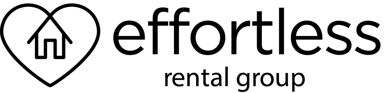 Effortless Rental Group's Logo