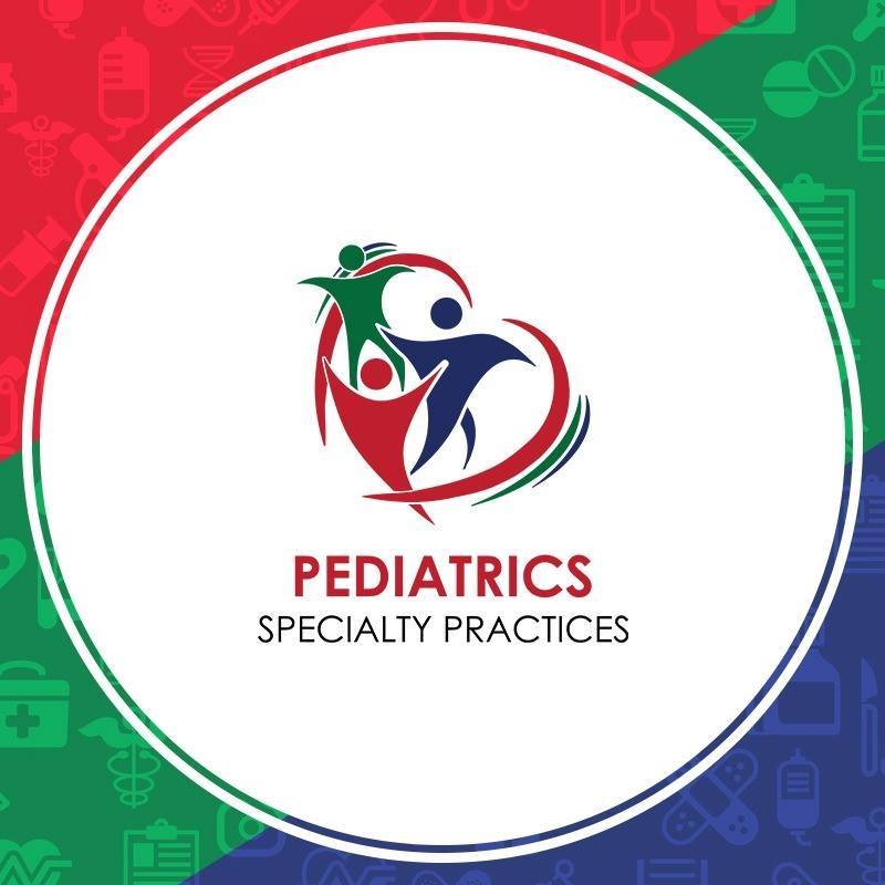 Dr Ahmed Cardiology Pediatrician's Logo