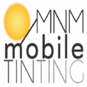 MNM Mobile Tinting's Logo