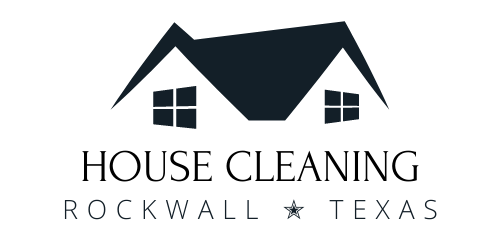 House Cleaning Rockwall's Logo
