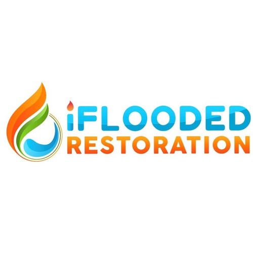 iFlooded Restoration's Logo