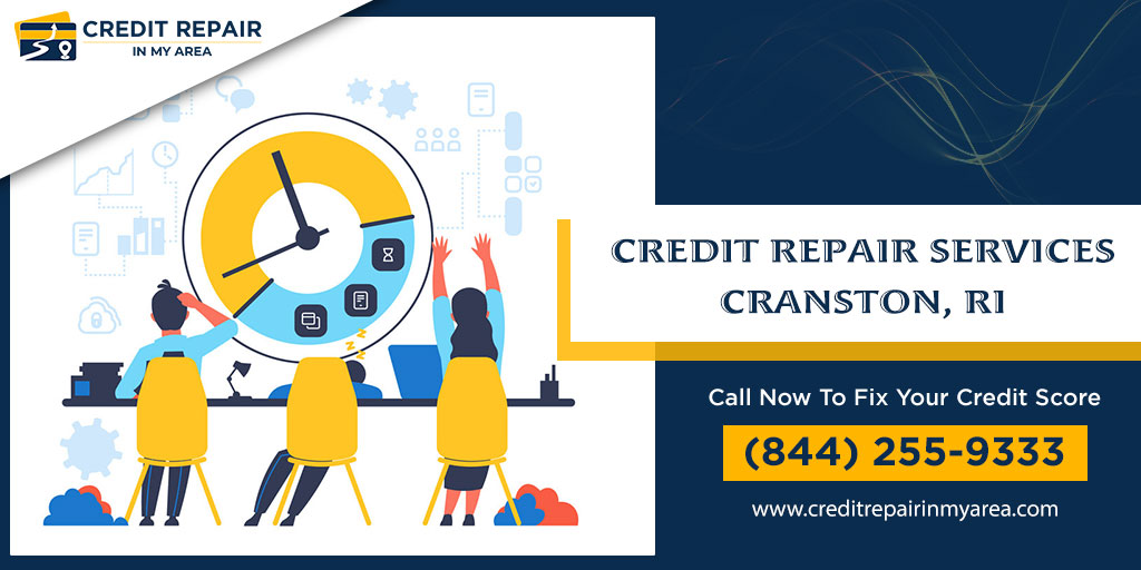 Credit Repair Cranston RI's Logo