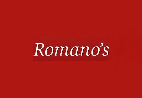 Romano's Catering's Logo