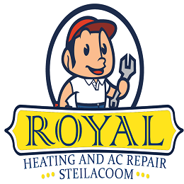 Royal Heating And AC Repair Steilacoom's Logo