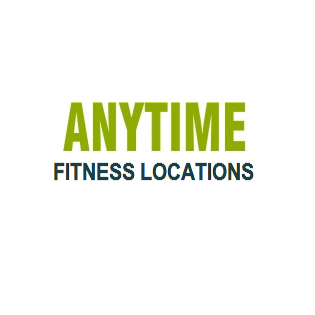 Anytime Fitness Locations's Logo