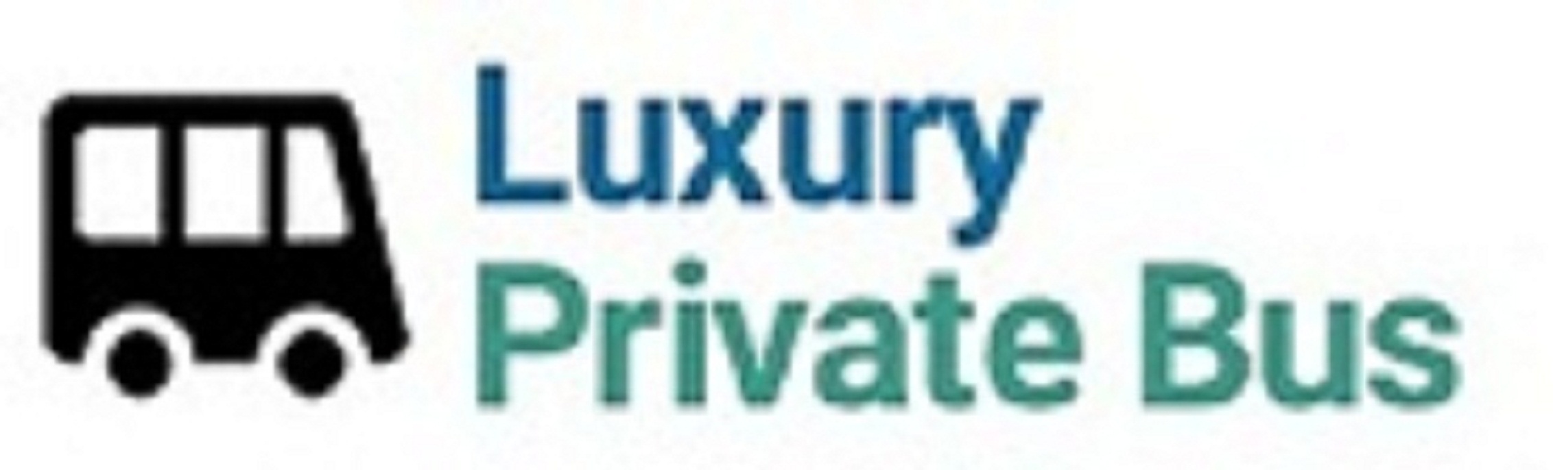 Luxury Private Bus's Logo