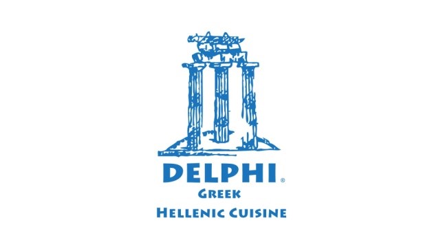 Delphi Greek Restaurant and Bar's Logo