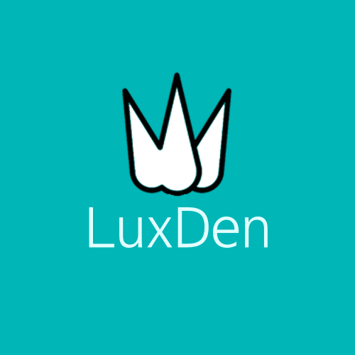 LuxDen Dental Center's Logo