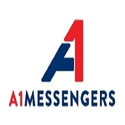 A1 Messenger's Logo
