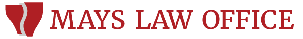 Mays Law Office, LLC's Logo