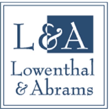 Lowenthal & Abrams, Injury Attorneys's Logo
