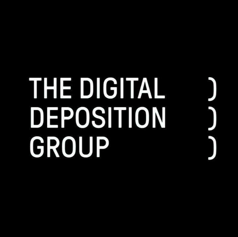 The Digital Deposition Group's Logo