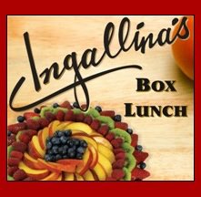 Ingallina Box Lunch's Logo