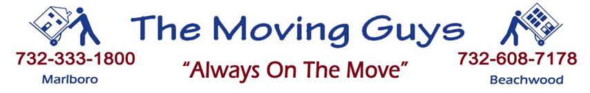 Moving Company Mercer County's Logo