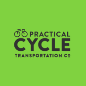 Practical Cycle Electric Bike Sales's Logo