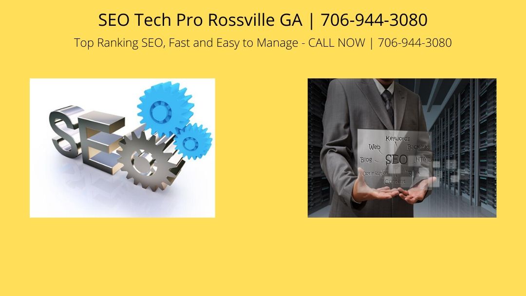 SEO Tech Pro Rossville GA's Logo