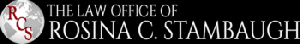 The Law Office of Rosina C. Stambaugh's Logo