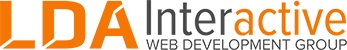 LDA Interactive's Logo