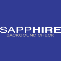 SappHire BG Check's Logo