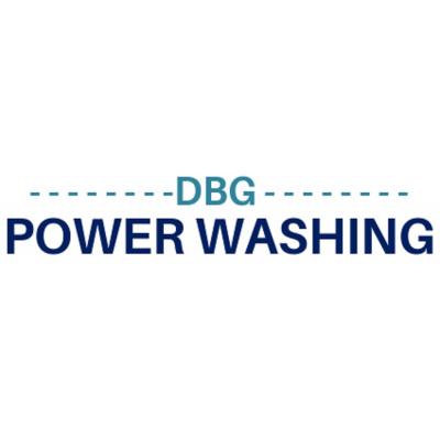 DBG PowerWashing's Logo