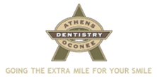 Athens Oconee Dentistry's Logo