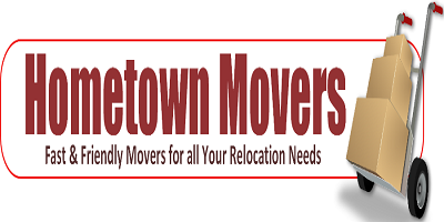 Hometown Movers's Logo