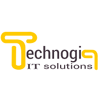 Technogiq IT Solutions Pvt Ltd's Logo