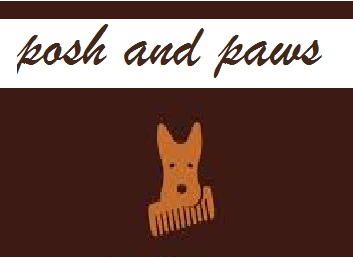 Posh and Paws's Logo